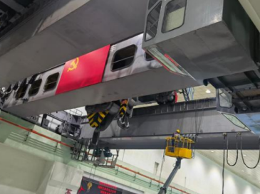 羞羞视频在线播放電動葫蘆參與水電廠橋式起重機大修工作